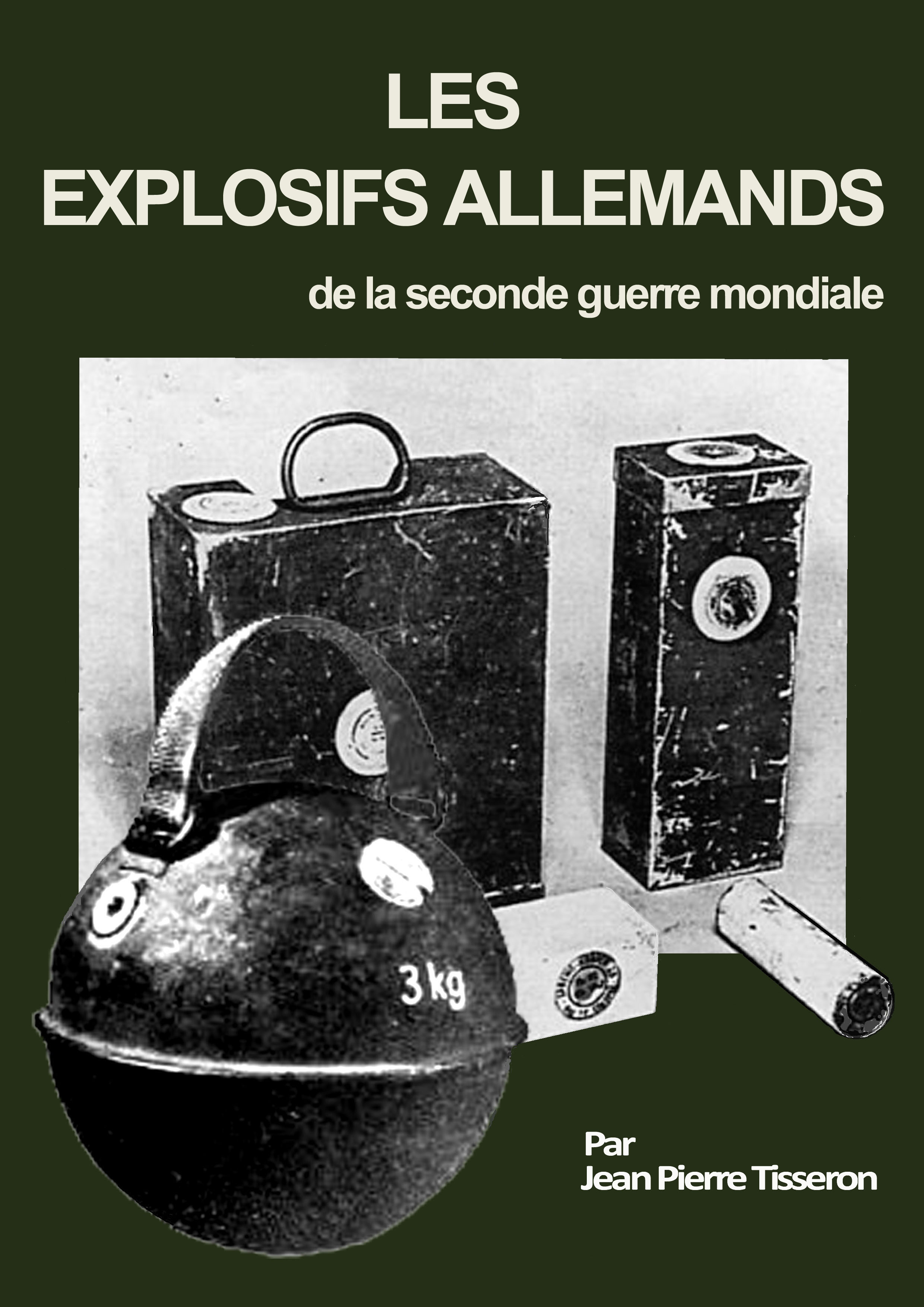Les explosifs allemands de la seconde guerre mondiale