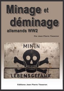 Minage et déminage allemands WW2