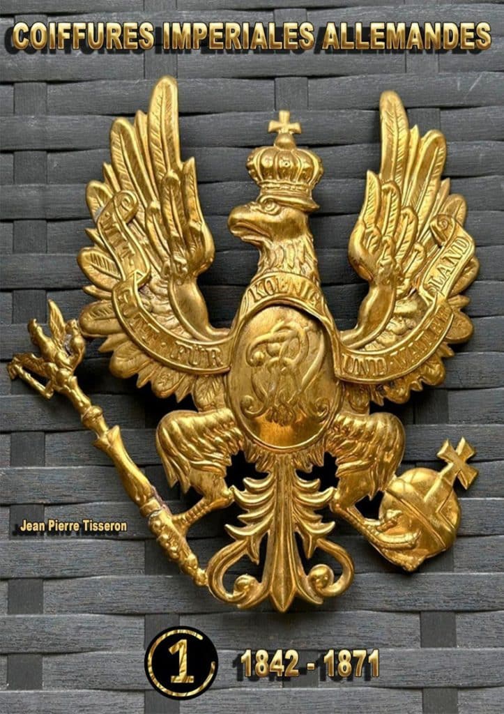 coiffures impériales allemandes